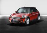 Mini Cooper D Cabrio 2011 года